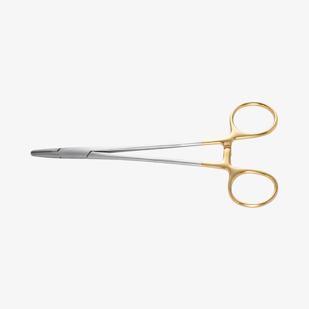 [AESNHMH2] American Eagle naaldvoerder Mayo-Hegar hardmetaal, 16 cm