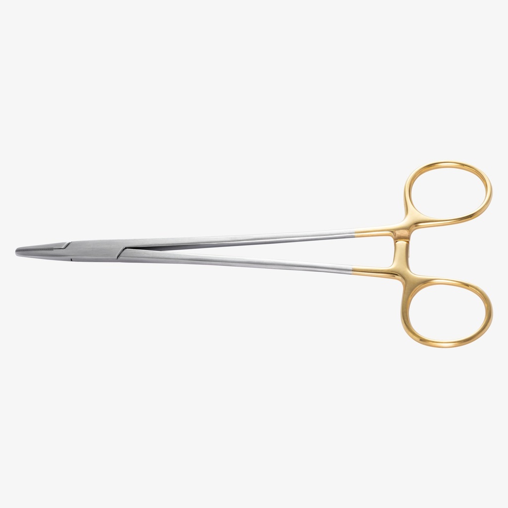 [AESNHMH3] American Eagle naaldvoerder Mayo Hegar hardmetaal, 18 cm