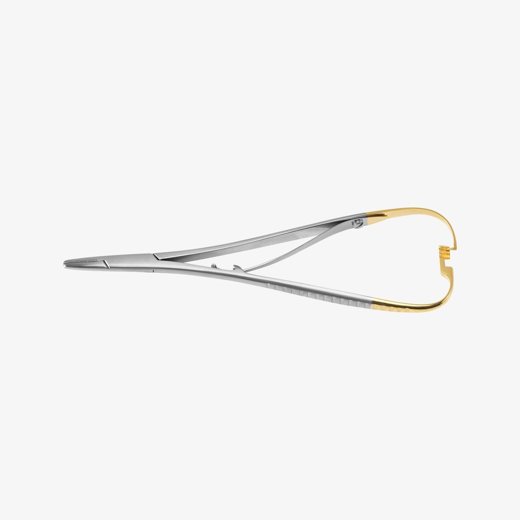 American Eagle naaldvoerder Mathieu, hardmetaal, 17 cm