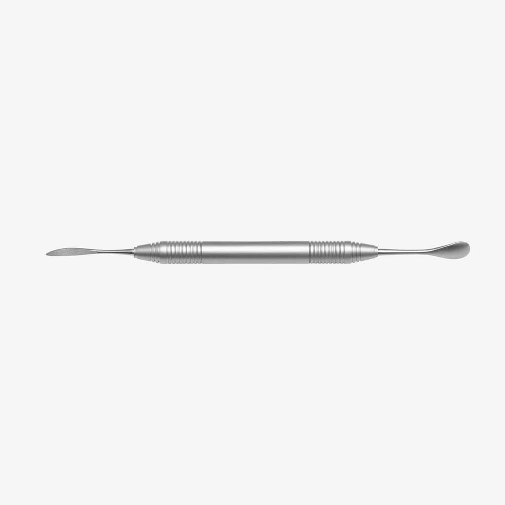 American Eagle raspatorium Molt 9