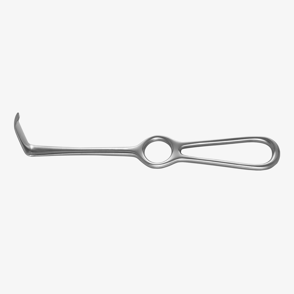 [AESRLAN3] American Eagle wanghaak Langenbeck 3, 50 × 11 × 210 mm