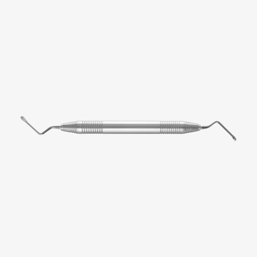 American Eagle chirurgische curette Lucas, 2,5 mm