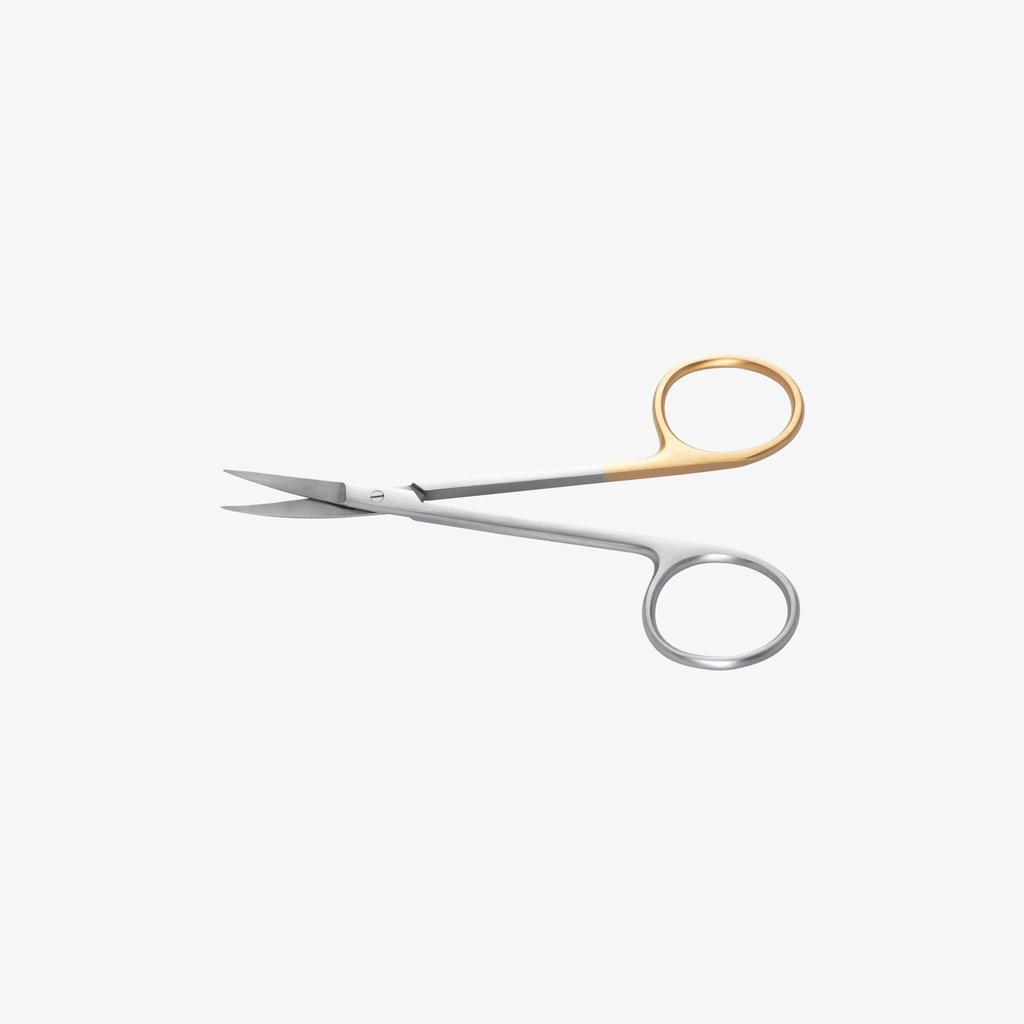 American Eagle irisschaar, gebogen, SuperCut, 11 cm