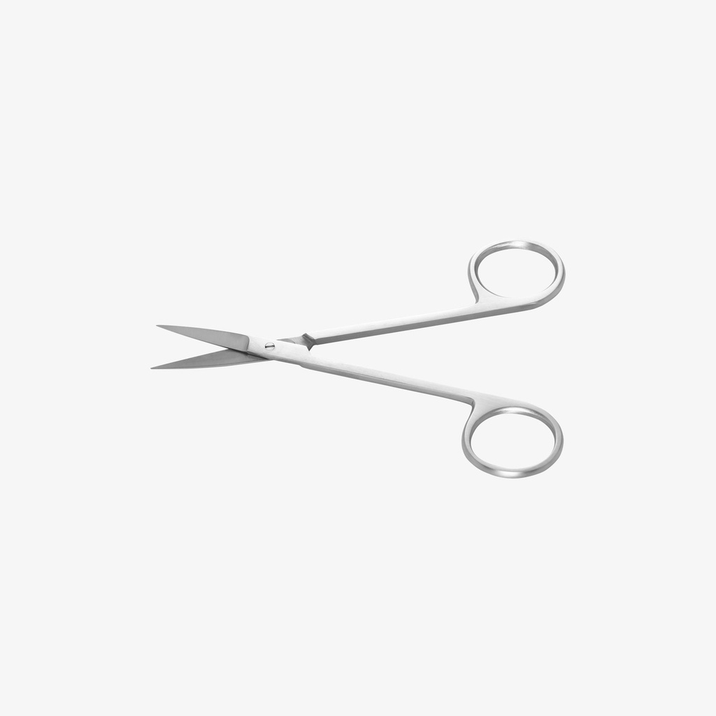 American Eagle irisschaar, recht, 11 cm