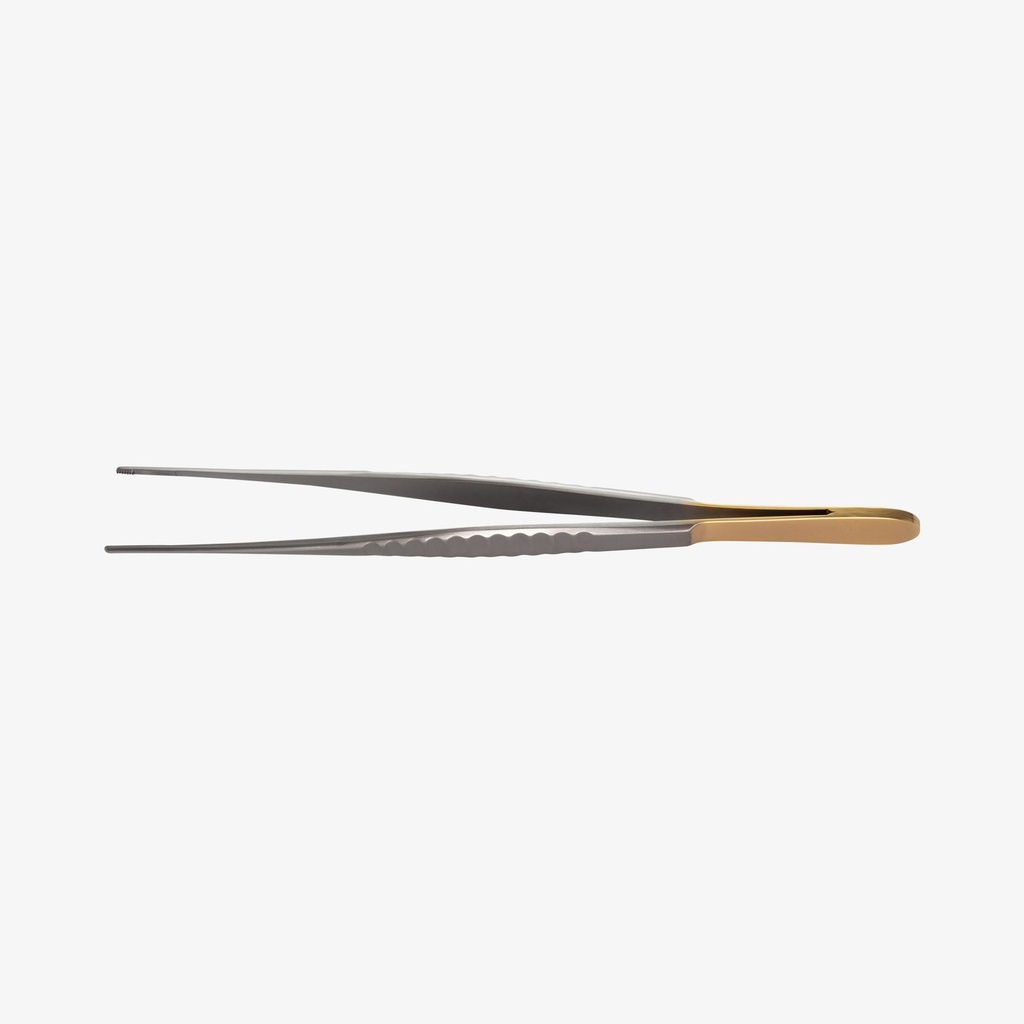 American Eagle anatomisch pincet DeBakey, recht, 15 cm, 1,5 mm