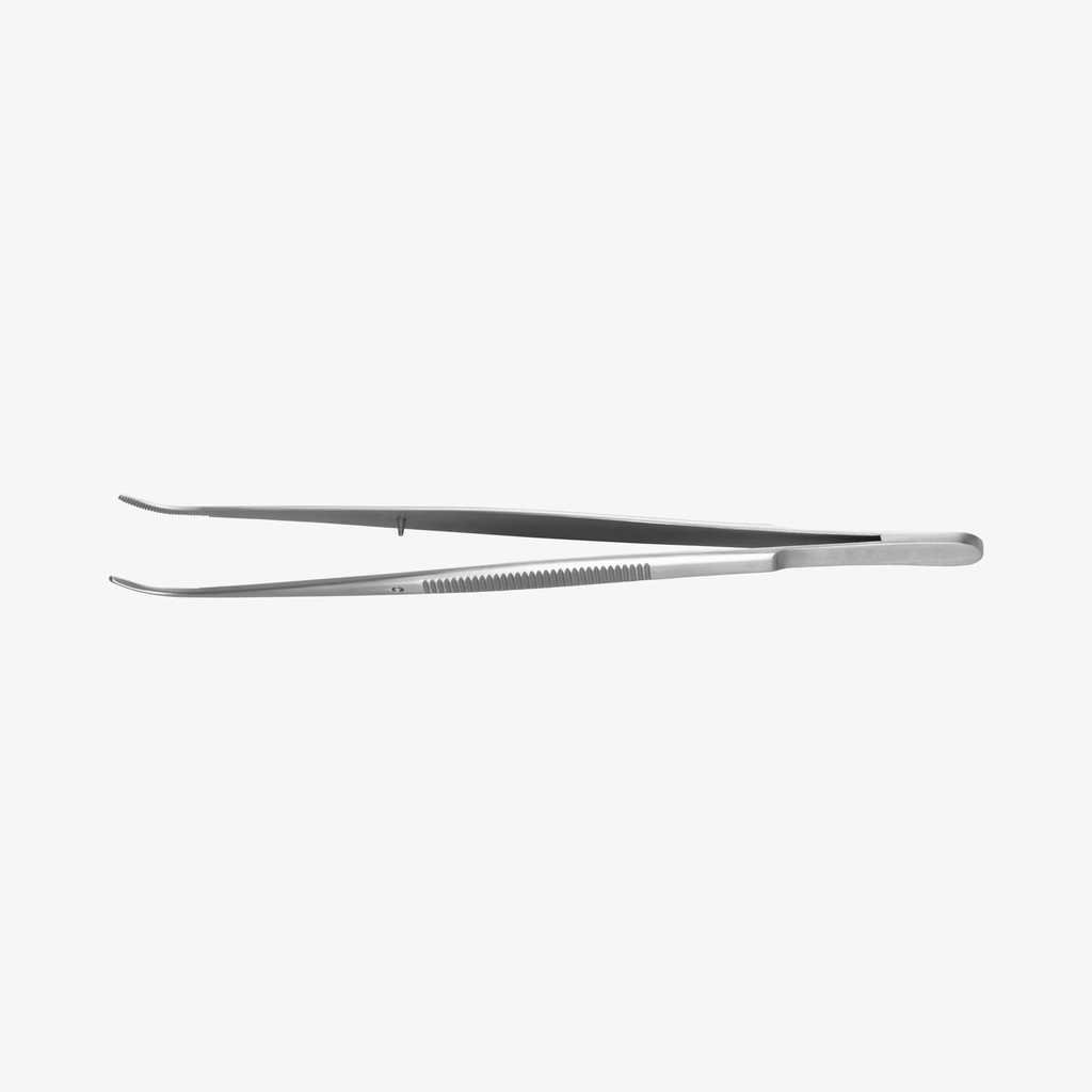 [AESSTSEMC] American Eagle anatomisch pincet Semken, gehoekt, 15 cm