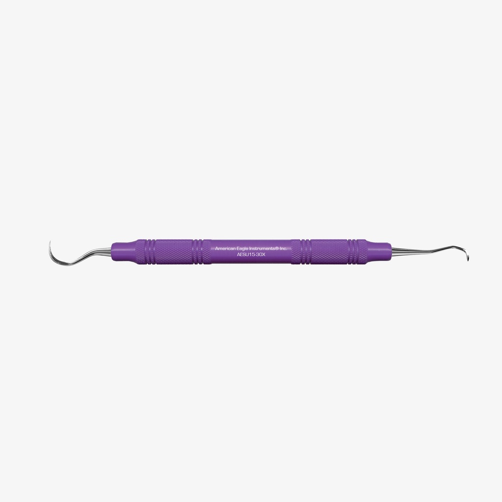 [AESU15-30X] American Eagle scaler U15-30, anterior, Talon Tough, EagleLite-handgreep