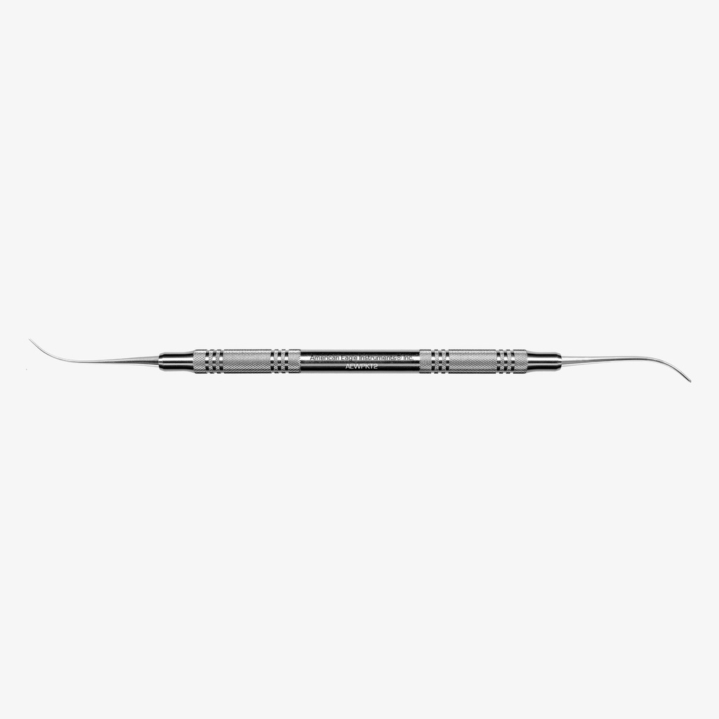 American Eagle wasinstrument PKT #2, RVS handgreep dun