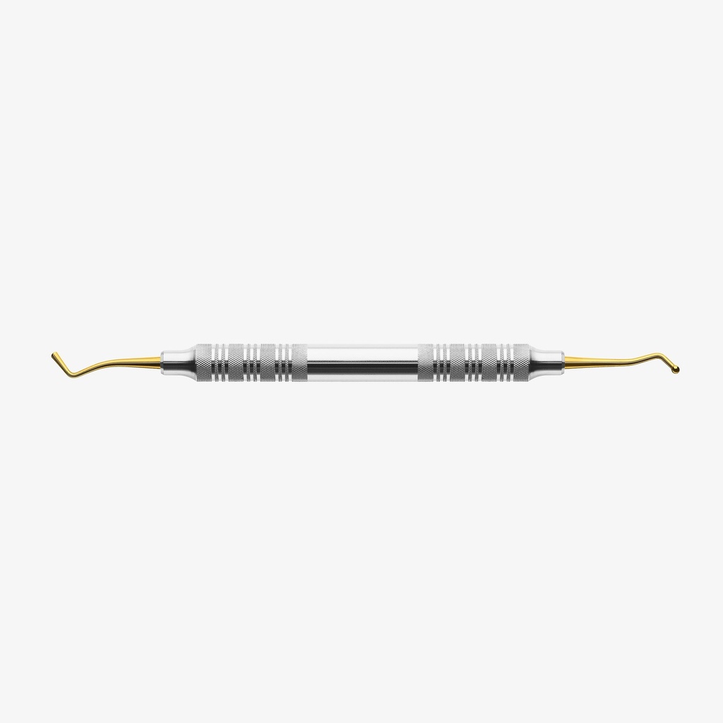 American Eagle M5-Pack composietinstrument, aanbrengen en stoppen, XP, RVS handgreep
