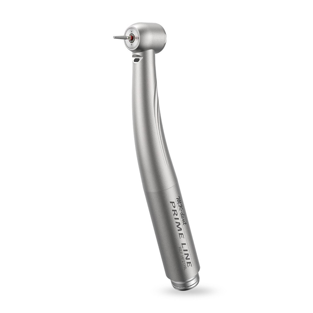 MK-dent HP21WL turbine Prime Line, standaardkop, glasvezellicht, W&H-koppeling