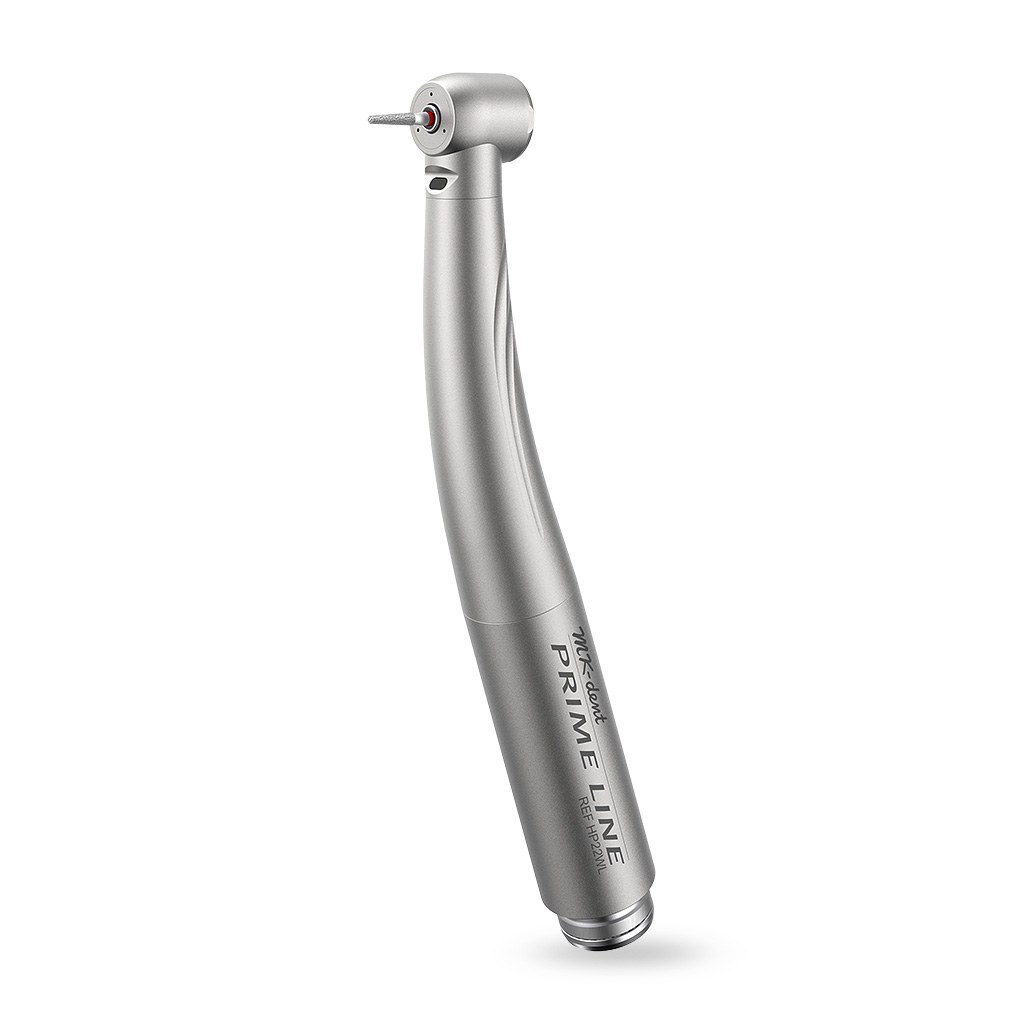 MK-dent HP22WL turbine Prime Line, kleine kop, glasvezellicht, W&H-koppeling