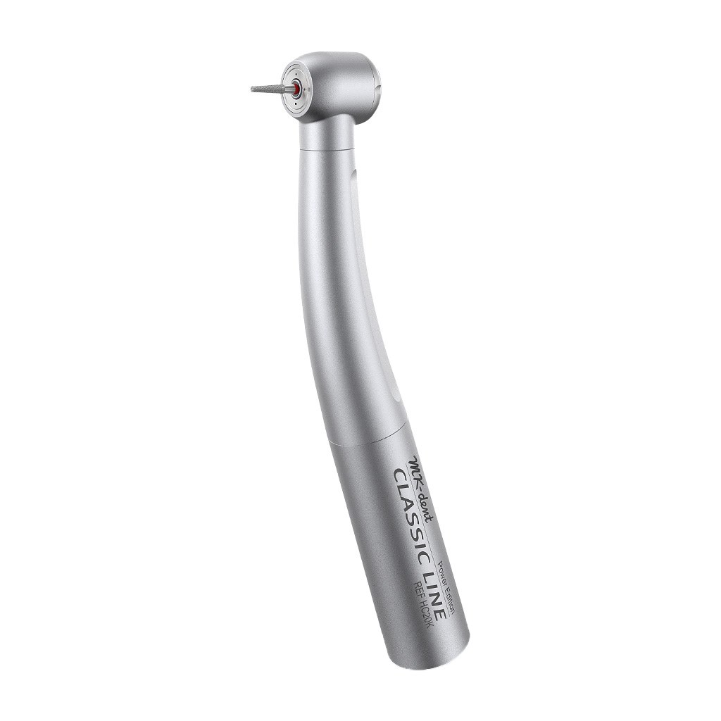 MK-dent HC20K turbine Classic Line, Power Edition, zonder licht, KaVo-koppeling