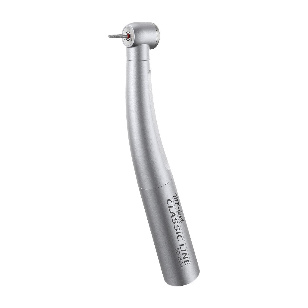 MK-dent HC22K turbine Classic Line, kleine kop, zonder licht, KaVo-koppeling