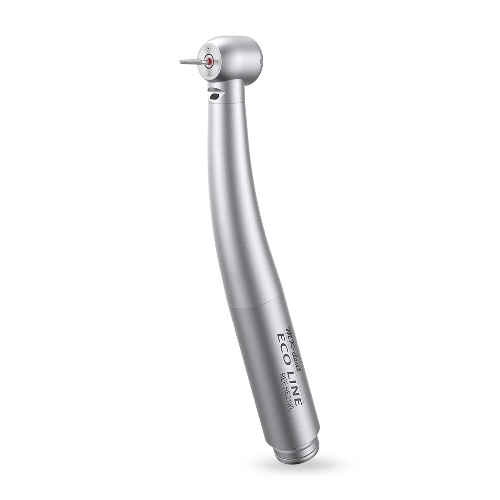 MK-dent HE21WL turbine Eco Line, standaardkop, glasvezellicht, W&H-koppeling