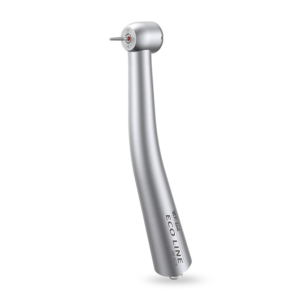 MK-dent HE21N turbine Eco Line, standaardkop, zonder licht, NSK-koppeling