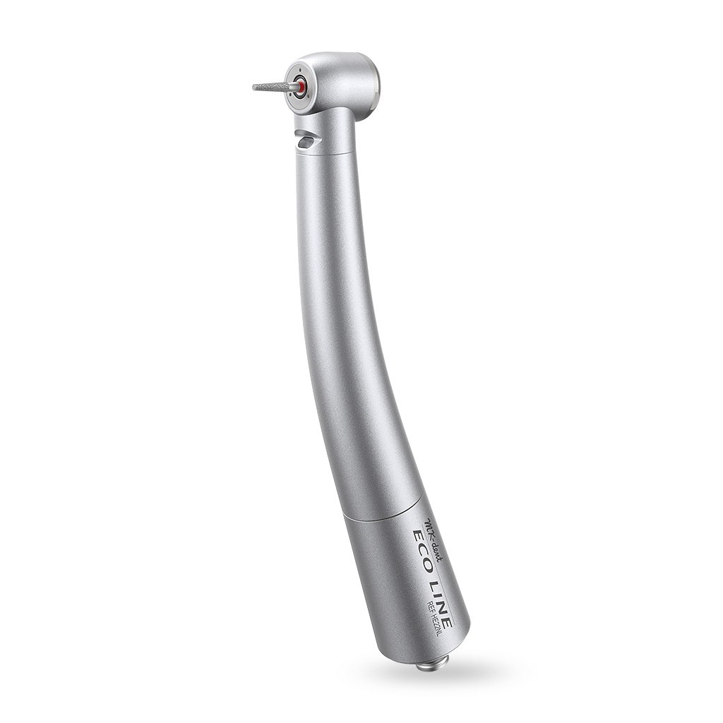 MK-dent HE22NL turbine Eco Line, kleine kop, glasvezellicht, NSK-koppeling