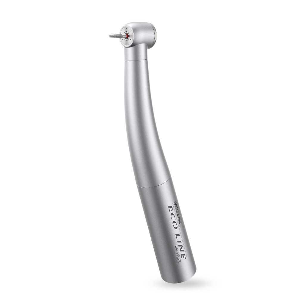 MK-dent HE22K turbine Eco Line, kleine kop, zonder licht, KaVo-koppeling