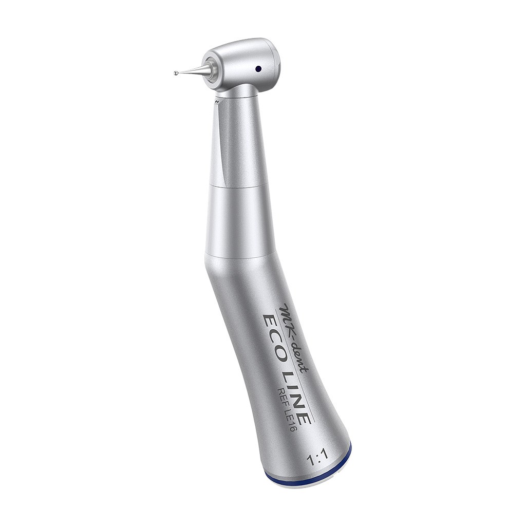 MK-dent LE16 hoekstuk Eco Line, 1:1, FG-boren, zonder licht