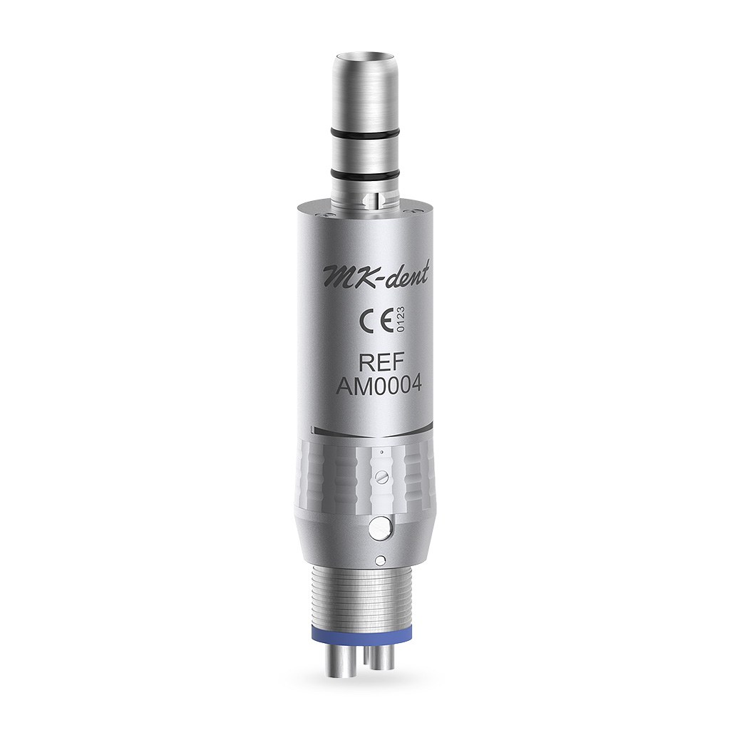 MK-dent AM0004 luchtmotor, 4-gats