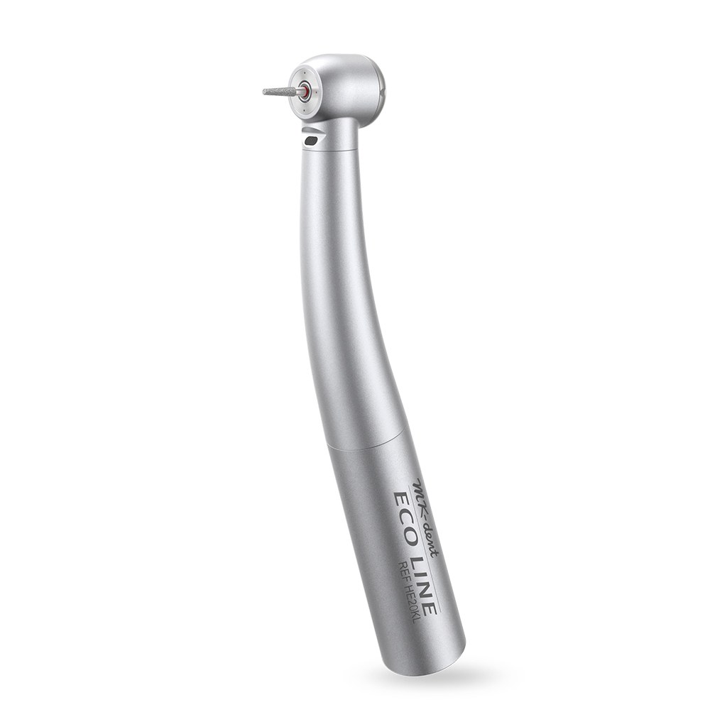 MK-dent HE20KL turbine Eco Line, standaardkop, glasvezellicht, KaVo-koppeling