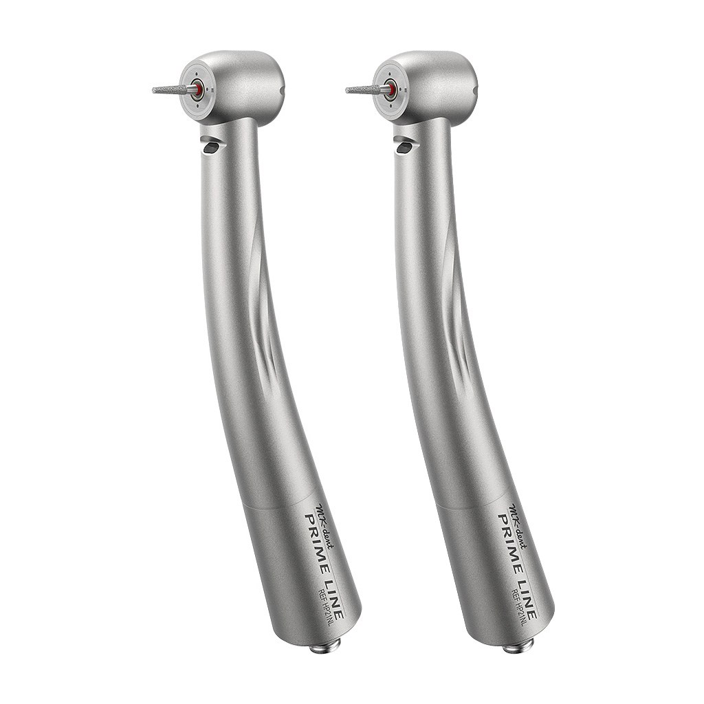 MK-dent Double Pack HP21NL, 2× turbine Prime Line, standaardkop, licht, NSK-koppeling