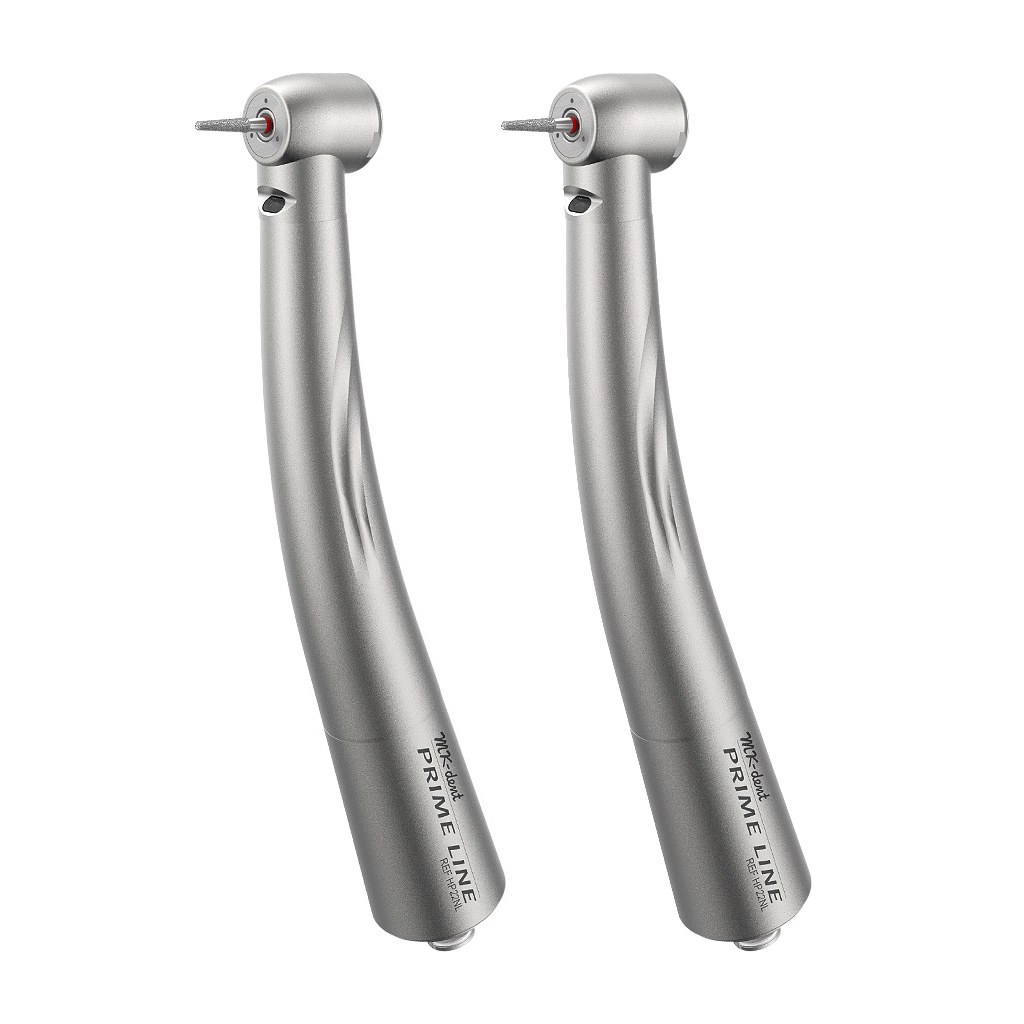 MK-dent Double Pack HP22NL, 2× turbine Prime Line, kleine kop, licht, NSK-koppeling
