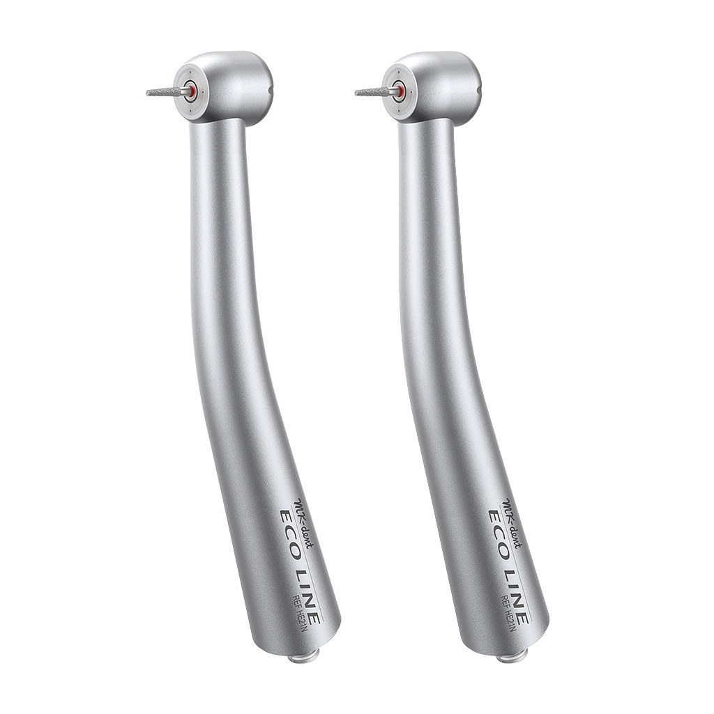 [VP-HE21N] MK-dent Double Pack HE21N, 2× turbine Eco Line, standaardkop, zonder licht, NSK-koppeling