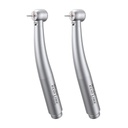 MK-dent Double Pack HE21WL, 2× turbine Eco Line, standaardkop, licht, W&H-koppeling
