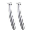 MK-dent Double Pack HE22W, 2× turbine Eco Line, kleine kop, zonder licht, W&H-koppeling