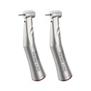 MK-dent Double Pack LP15L, 2× hoekstuk Prime Line, 1:5, FG-boren, glasvezellicht
