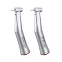 MK-dent Double Pack LE15L, 2× hoekstuk Eco Line, 1:5, FG-boren, glasvezellicht