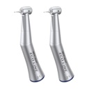 MK-dent Double Pack LE21, 2× hoekstuk Eco Line, 2:1, CA-boren, zonder licht