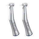 MK-dent Double Pack LE21L, 2× hoekstuk Eco Line, 2:1, CA-boren, glasvezellicht