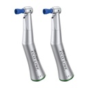 MK-dent Double Pack LE54LP, 2× hoekstuk Eco Line, 5,4:1, prophy-cup, glasvezellicht
