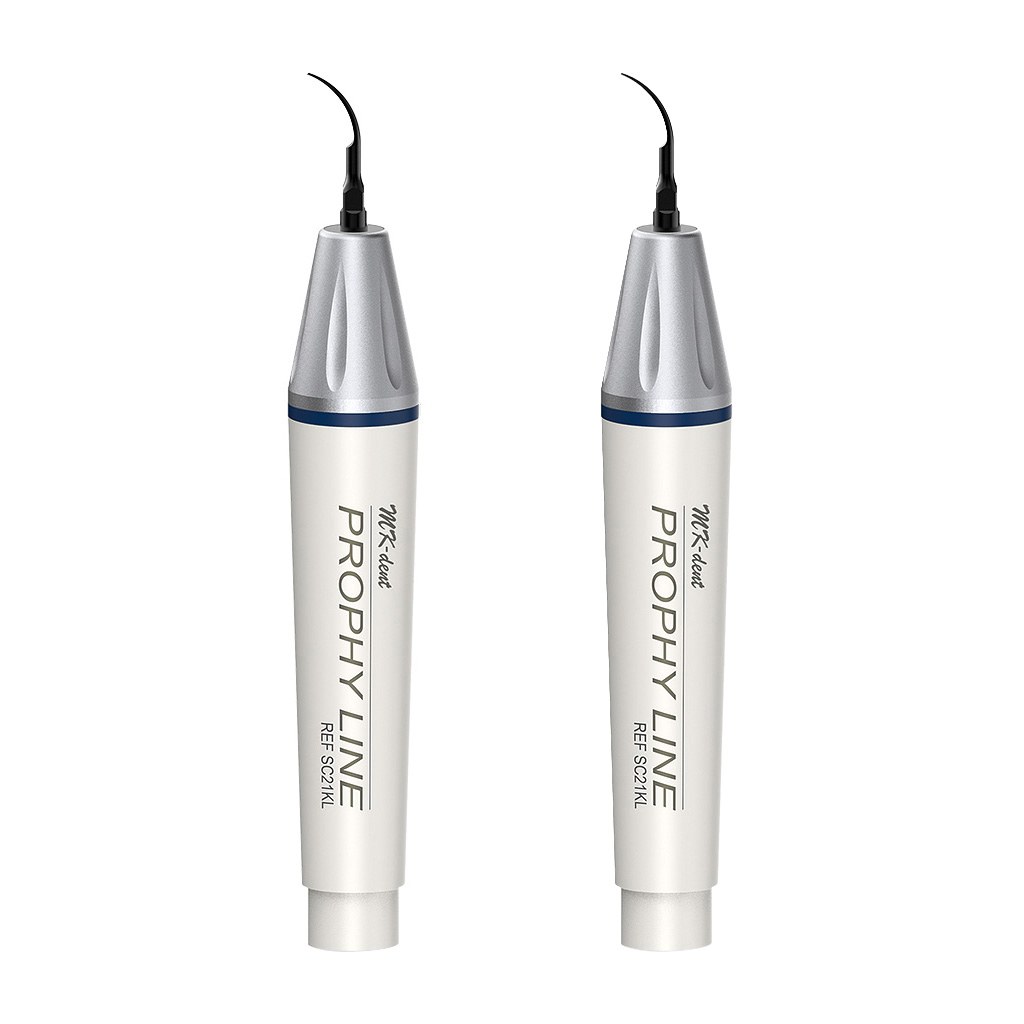 [VP-SC21KL] MK-dent Double Pack SC21KL, 2× Prophy Line scalerhandstuk, KaVo 1.007.3995, LED