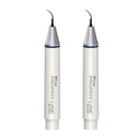 MK-dent Double Pack SC21S, 2× Prophy Line scalerhandstuk, Satelec F 12 281, zonder licht