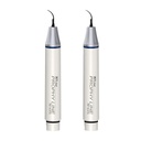 MK-dent Double Pack SC21SL, 2× Prophy Line scalerhandstuk, Satelec F 12 609, LED
