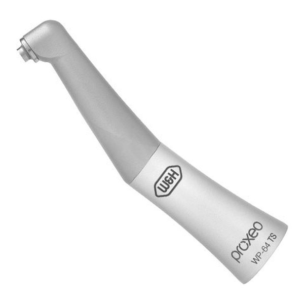 W&H Proxeo WP-64 TS profylaxehoekstuk, 4:1, Young screw-in cups, korte uitvoering