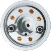 [328.627.R.1400.07] Mytronic motorslang voor Castellini Implantor LED motor, 6 pins, 1400 mm, unit Castellini, italgrijs, met waterregelaar