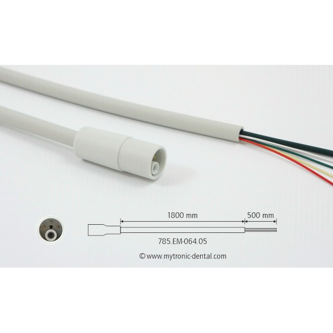 Mytronic scalerslang voor EMS scaler, 1800 mm, open einden, alternatief voor EMS EM-064