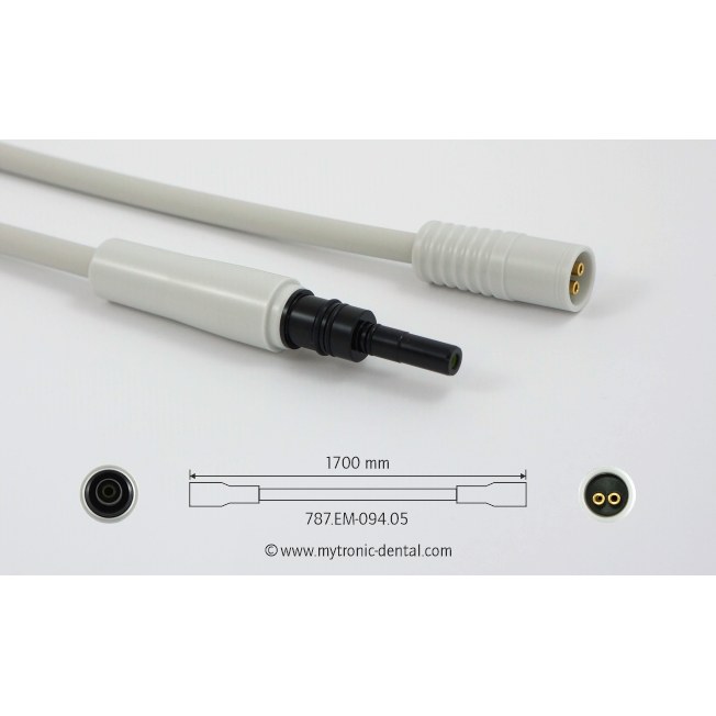 Mytronic slang voor EMS EM-094 AIR-FLOW, 1700 mm, grijs