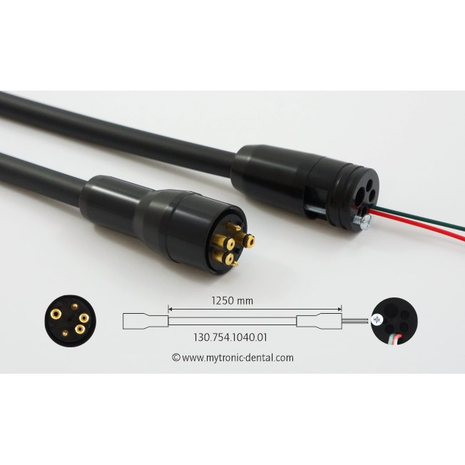 [130.754.1040.01] Mytronic motorslang voor KaVo K-180/K-186/K-188 motor, 1250 mm, unit KaVo