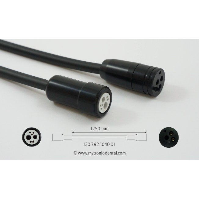 Mytronic spuitslang voor KaVo 3F-spuit 07730500, 1250 mm, unit KaVo