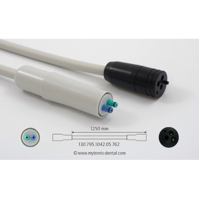 Mytronic MC 3FP-S spuitslang zonder spuit, 1250 mm, grijs, unit KaVo 1040/1042/1050, voor KaVo 6F-5730500