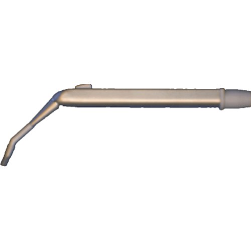 Mytronic spuitslang voor Luzzani Minilight 6F, staal, 1250 mm, grijs, unit KaVo 1040/1042
