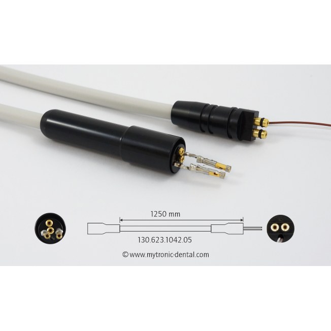 Mytronic scalerslang voor KaVo Sonosoft, 1250 mm, grijs, unit KaVo 1042