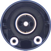 [130.653.1042.01] Mytronic motorslang voor Sirona SL D+ motor, 1250 mm, zwart, unit KaVo 1042