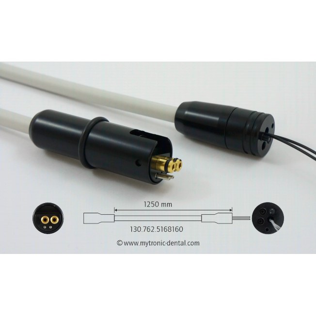 [130.762.5168160] Mytronic spuitslang voor KaVo 6F-spuit 5730500, 1250 mm, unit KaVo, alt. KaVo 05168160