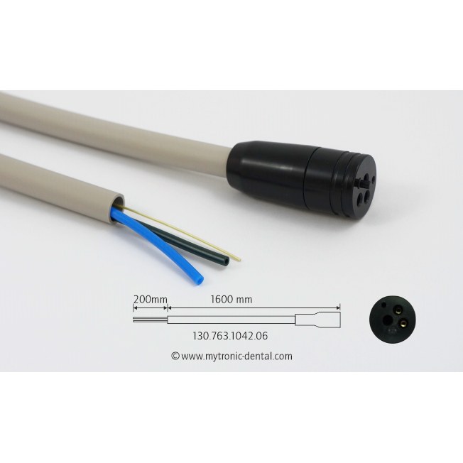 [130.763.1042.06] Mytronic 3F-spuitslang zonder spuit, 1600 mm, harmony, unit KaVo 1042