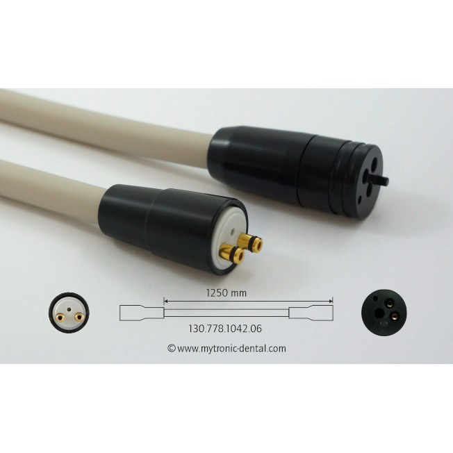 Mytronic spuitslang voor Faro SYR3 spuit, 1250 mm, harmony, unit KaVo 1042